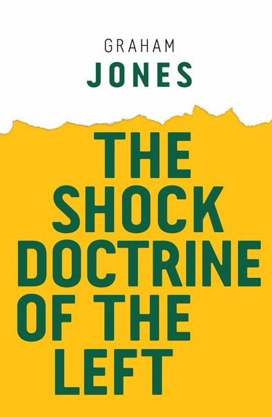 Produktbild: The Shock Doctrine of the Left