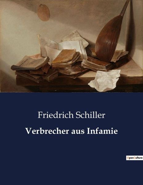 Produktbild: Verbrecher aus Infamie