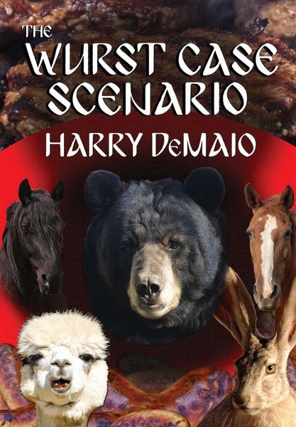 Produktbild: The Wurst Case Scenario (Octavius Bear Book 11)