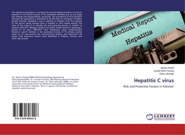 Produktbild: Hepatitis C virus
