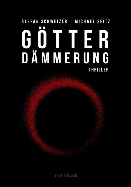 Produktbild: G&ouml;tterd&auml;mmerung: Polit-Thriller