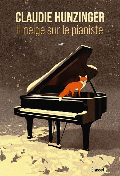 Produktbild: Il neige sur le pianiste