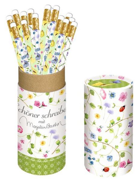Produktbild: Bleistifte - Bunte Blumenwiese