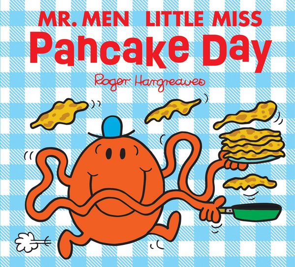 Produktbild: Mr Men Little Miss Pancake Day