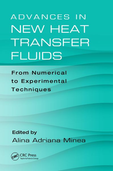 Produktbild: Advances in New Heat Transfer Fluids