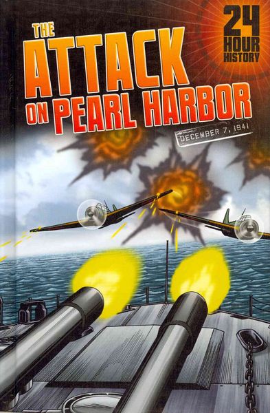 Produktbild: The Attack on Pearl Harbor