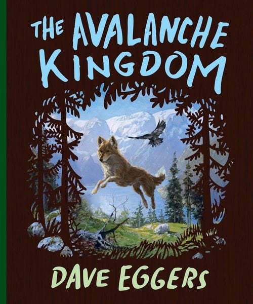 Produktbild: The Avalanche Kingdom