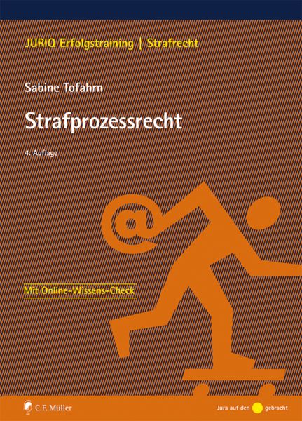 Produktbild: Strafprozessrecht
