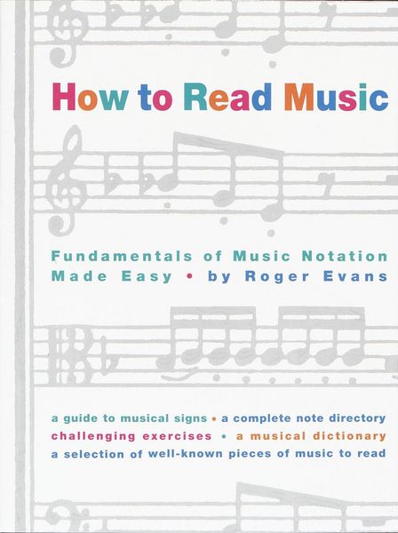 Produktbild: How to Read Music