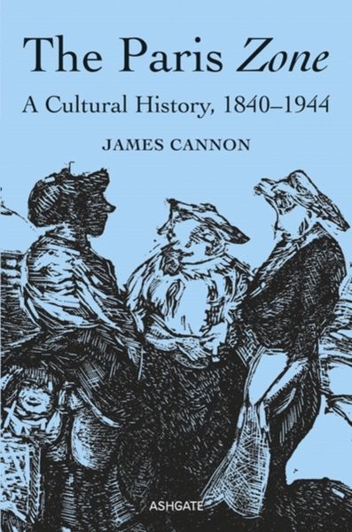 Produktbild: Cannon, J: Paris Zone