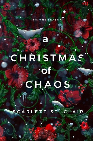 Produktbild: A Christmas of Chaos (Hades x Persephone, #7.5)