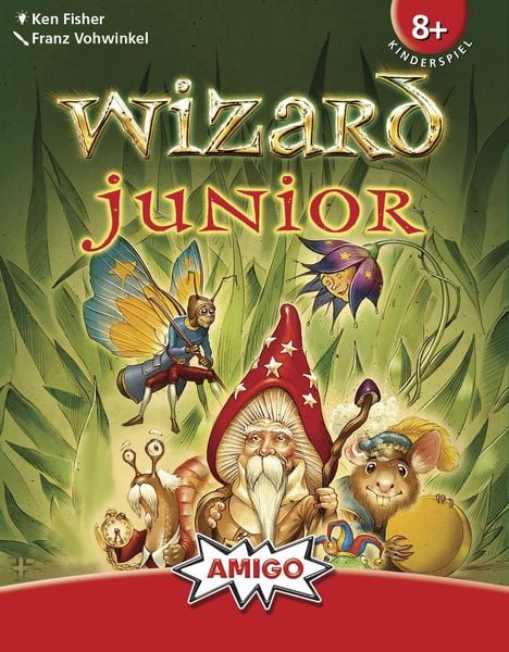 Amigo Spiele - Wizard Junior