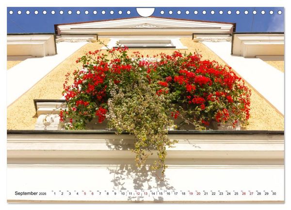 Produktbild: F&uuml;rstenfeldbruck - Streifzug durch Natur und Stadt (Wandkalender 2026 DIN A4 quer), CALVENDO Monatskalender