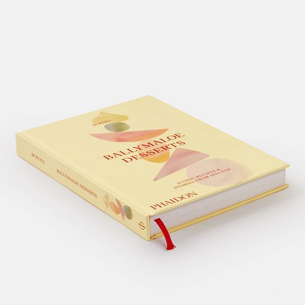 Produktbild: Ballymaloe Desserts, Iconic Recipes and Stories from Ireland