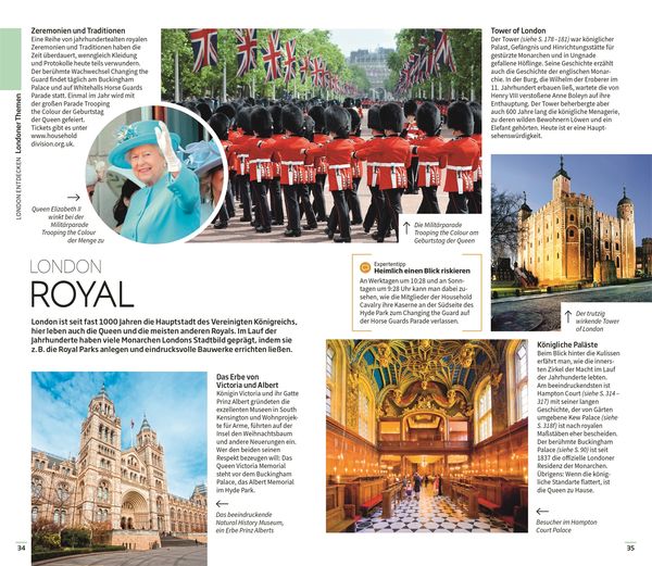 Produktbild: Vis-à-Vis Reiseführer London