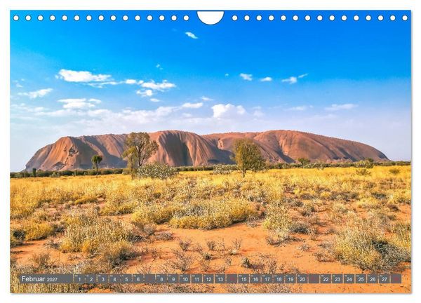 Produktbild: Australien - Metropolen &bull; Outback &bull; Regenwald &bull; Koalas (Wandkalender 2027 DIN A4 quer), CALVENDO Monatskalender