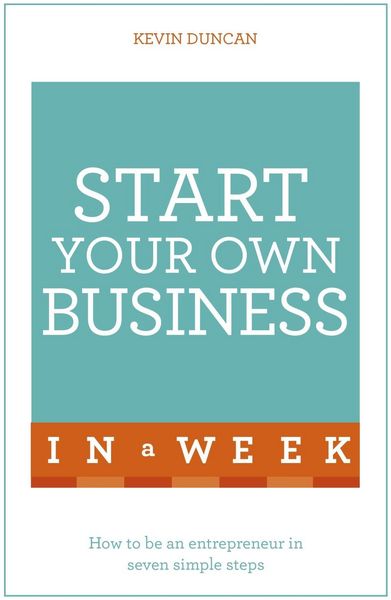 Produktbild: Start Your Own Business In A Week