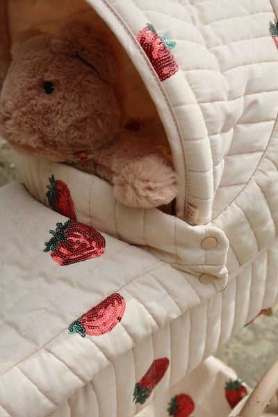 Produktbild: Puppenwagen - Minnie Glitzer