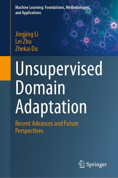 Produktbild: Unsupervised Domain Adaptation