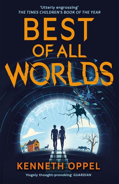 Produktbild: Best of All Worlds (The Times Children's Book of the Year 2025)