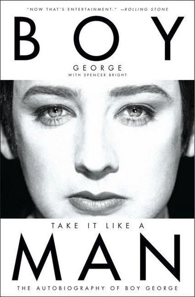 Produktbild: Take It Like a Man