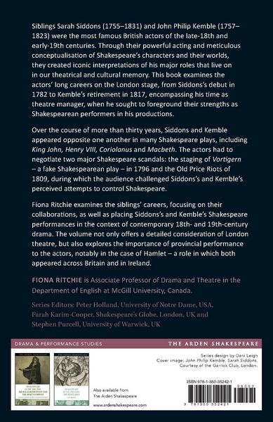 Produktbild: Shakespeare in the Theatre