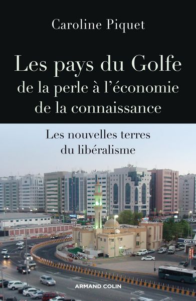 Produktbild: Les pays du Golfe de la perle &agrave; l'&eacute;conomie de la connaissance