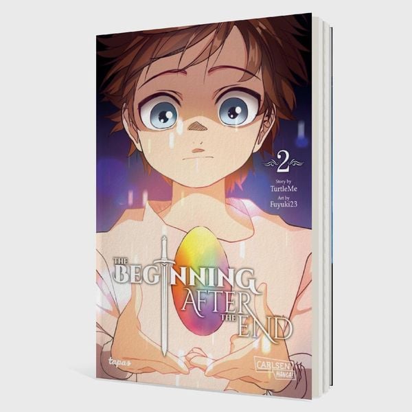 Produktbild: The Beginning after the End 2