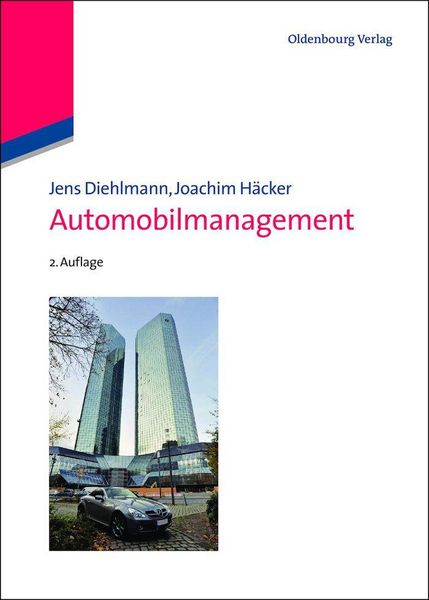 Produktbild: Automobilmanagement