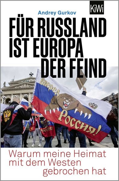 Produktbild: F&uuml;r Russland ist Europa der Feind