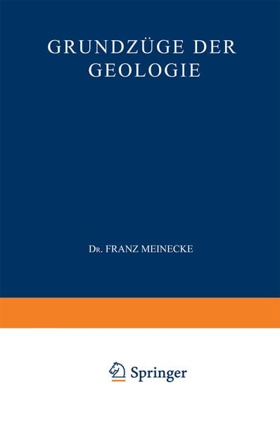 Produktbild: Grundz&uuml;ge der Geologie