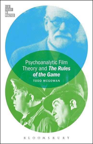 Produktbild: Psychoanalytic Film Theory and The Rules of the Game