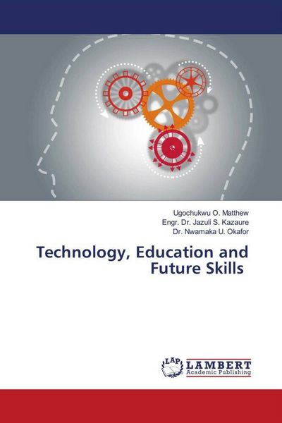 Produktbild: Technology, Education and Future Skills