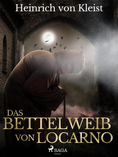 Produktbild: Das Bettelweib von Locarno