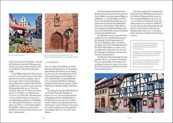 Produktbild: Kleine St&auml;dte &ndash; Gro&szlig;er Charme