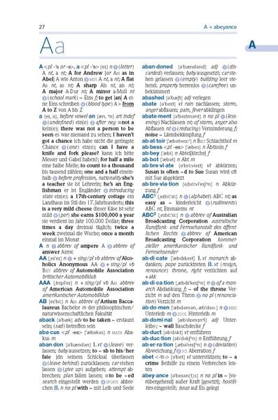 Produktbild: PONS Kompaktw&ouml;rterbuch Englisch
