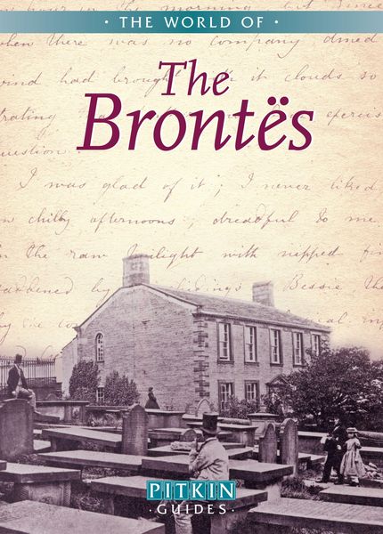Produktbild: Pitkin: The World of the Brontes