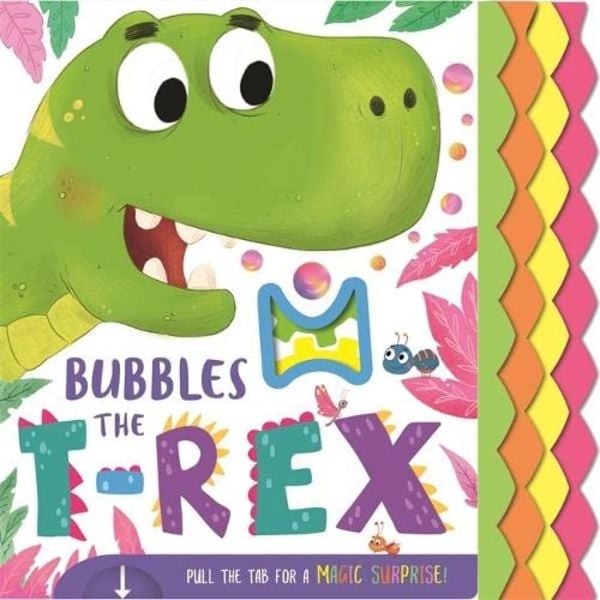 Bubbles The T-Rex