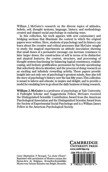 Produktbild: Constructing Social Psychology
