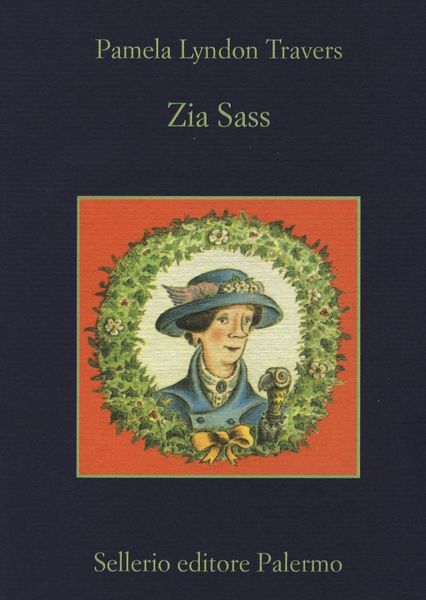 Produktbild: Zia Sass