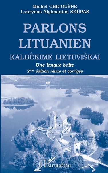 Produktbild: PARLONS LITUANIEN