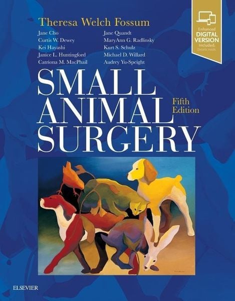 Produktbild: Small Animal Surgery
