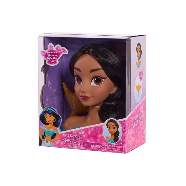Produktbild: Disney Princess Jasmine Mini Styling Head