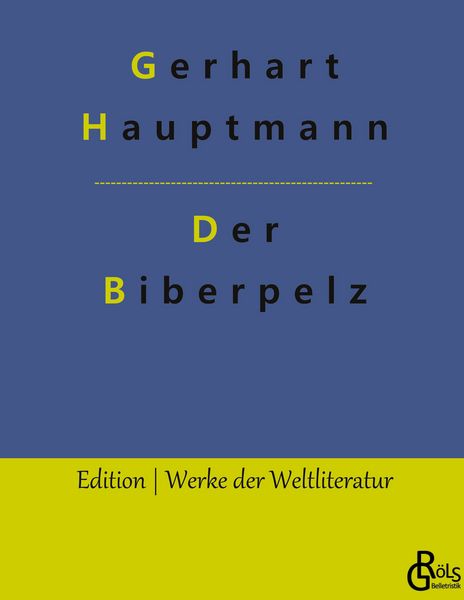 Produktbild: Der Biberpelz