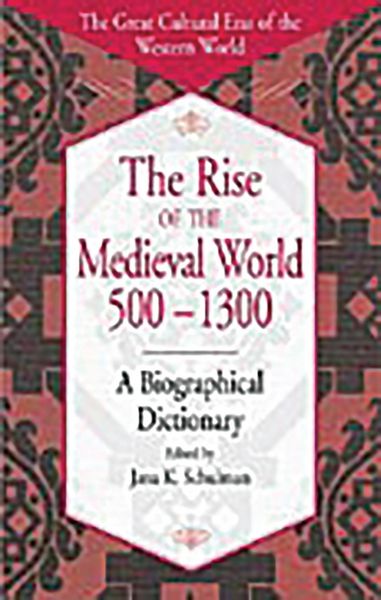 Produktbild: The Rise of the Medieval World 500-1300