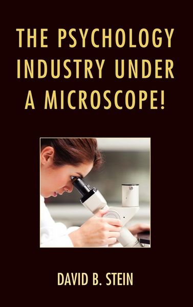 Produktbild: Psychology Industry Under a Microscope!