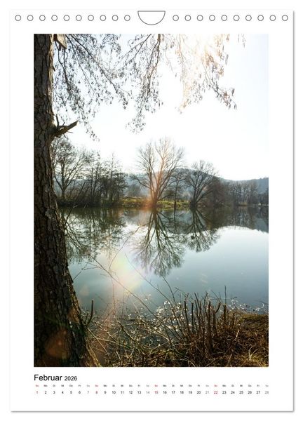 Produktbild: Werra-Mei&szlig;ner-Kreis (Wandkalender 2026 DIN A4 hoch), CALVENDO Monatskalender