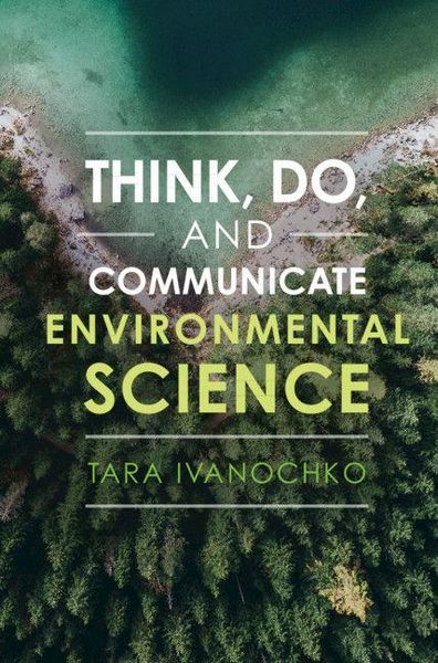 Produktbild: Think, Do, and Communicate Environmental Science