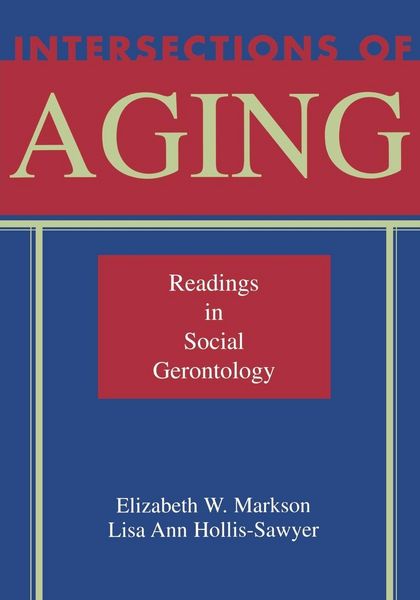 Produktbild: Intersections of Aging