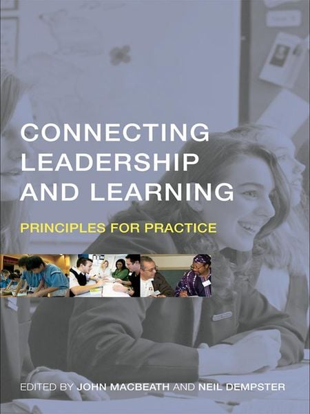 Produktbild: Connecting Leadership and Learning